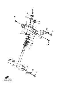 WR250F Регулятор