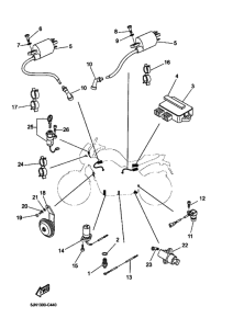 BT1100 Equipo electrico