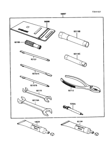 ZG1200 Инструмент