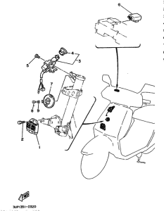 CH80 Электрика 1