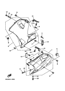 TZR50 ｶｳﾘﾝｸﾞ 2