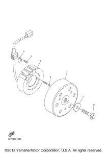 FZ1TC Генератор