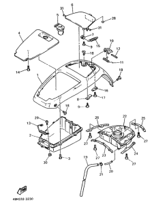 GTS1000 Крышки