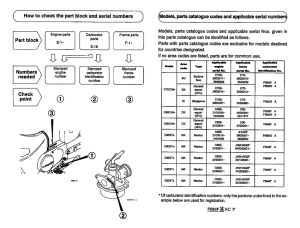 C90 *Applicable serial numbers