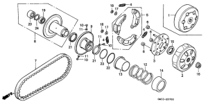 NH90 Вариатор