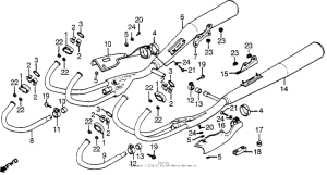 CBX Глушитель