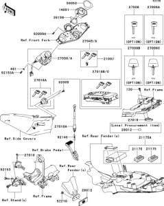 ZG1400 Замок зажигания
