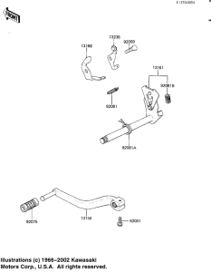  Переключатель передач