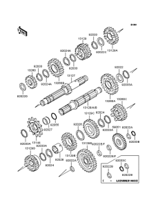  Трансмиссия