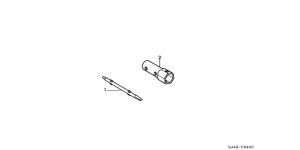 SH75 Инструмент