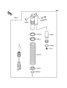  Амортизатор