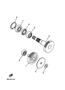CY90 ﾄﾗﾝｽﾐﾂｼﾖﾝ