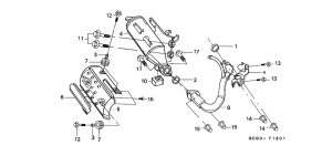 SGX50 Глушитель