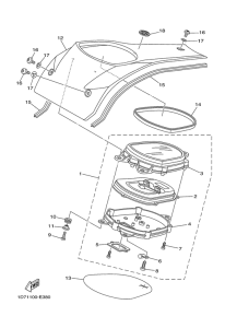 XV1900A Приборы