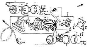 VF700C Instruments 85-86