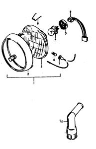 GS400 Special market