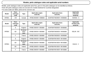 NPS50 *Applicable serial numbers