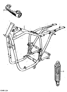 GS400 Special market