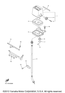 WR450F Приборы