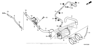 NSS300 Канистра осушителя