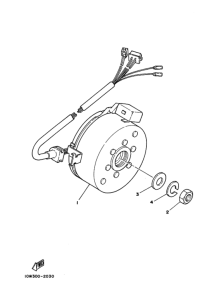 RZ125 A.c.ｾﾞﾈﾚｰﾀ