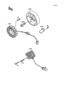 EX400 Генератор