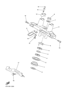 FZ6-S Управление