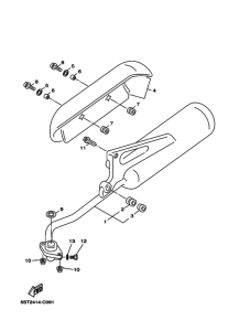 XC50 ｴｷｿﾞｰｽﾄ