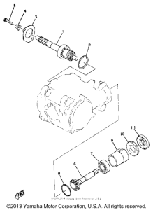 QT50G Трансмиссия
