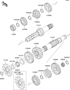  Трансмиссия