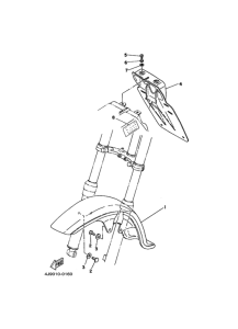 LB50IIIH ﾌﾛﾝﾄﾌｴﾝﾀﾞ. ﾘﾔﾌｴﾝﾀﾞ