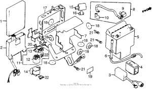 VT1100C Аккумулятор