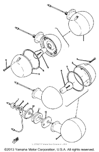 R5 Поворотники