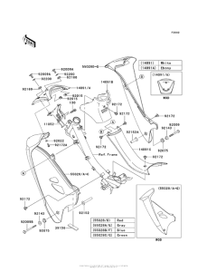 AN112 Ветровое стекло