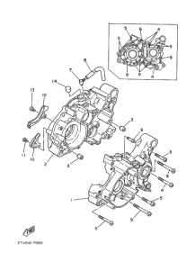SDR ｸﾗﾝｸｹ-ｽ