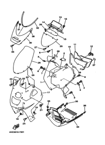 YP250 ﾚﾂｸﾞｼｰﾙﾄﾞ