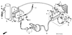 GL1500SE Cruise valve