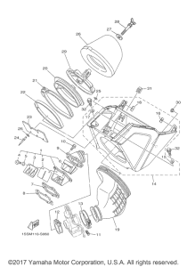  Впускная система