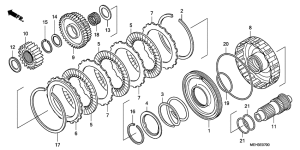 NSA700 Бендикс