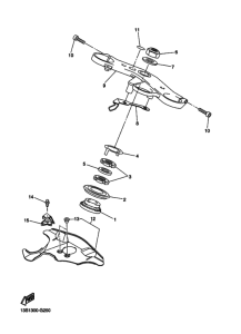 YZF-R6 Управление