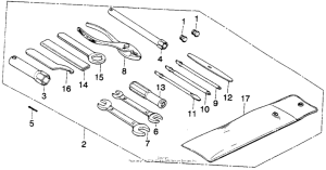 MT250 Инструмент