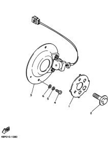 XJ400S ﾋﾟﾂｸｱﾂﾌﾟｺｲﾙ.ｶﾞﾊﾞﾅ