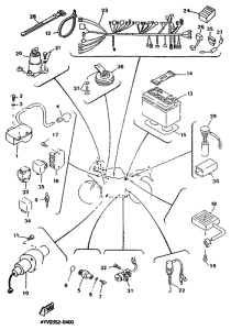 TZR50 Grupo electrico 1