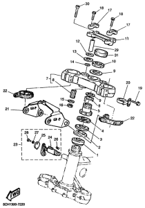 TT600R Управление