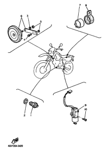 TT600S Электрика 2