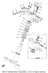 XS500B Управление
