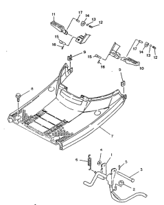 CY50R Base reposapies