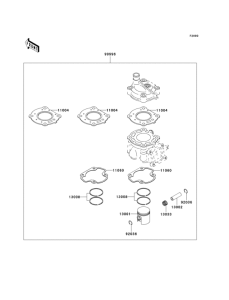 KX60 Optional parts