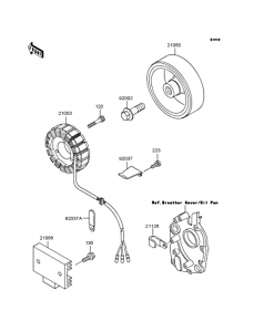 ZR400 Генератор
