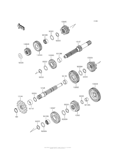  Трансмиссия